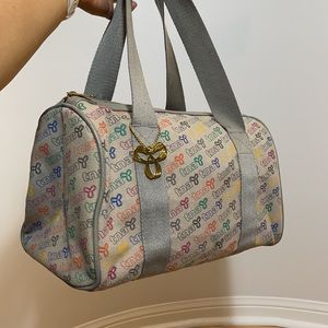 Aritzia TNA Monogram Bag / Purse